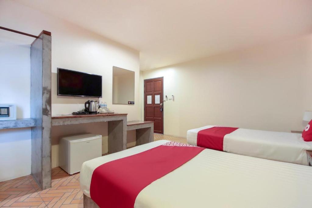 Chambre Lits Jumeaux Économique