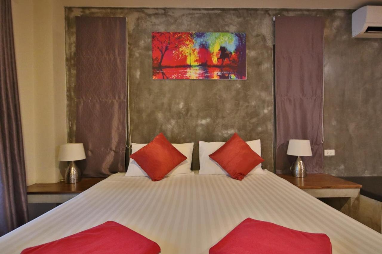 Chambre Lit King-Size Supérieure