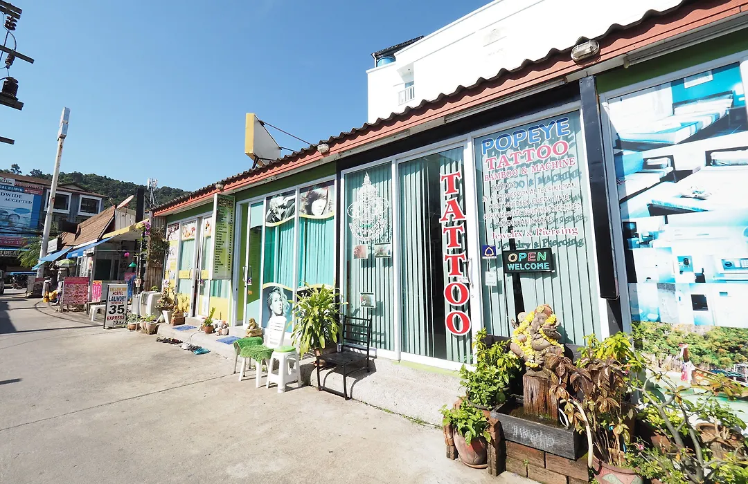 Popeye Guesthouse-1