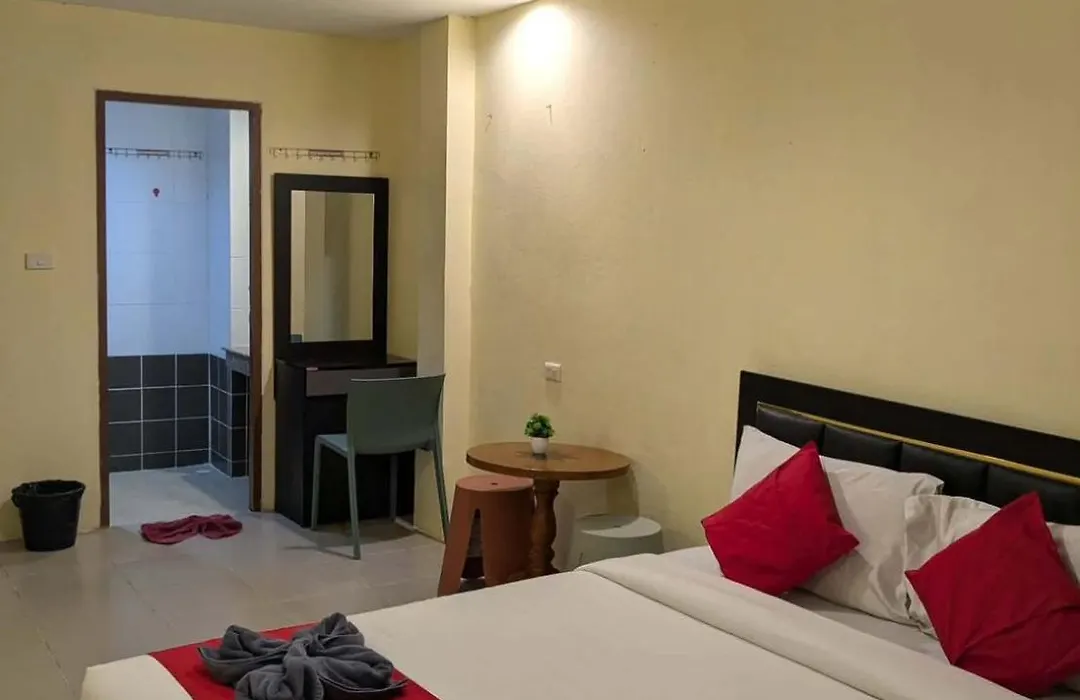 Number 1 Guesthouse-1