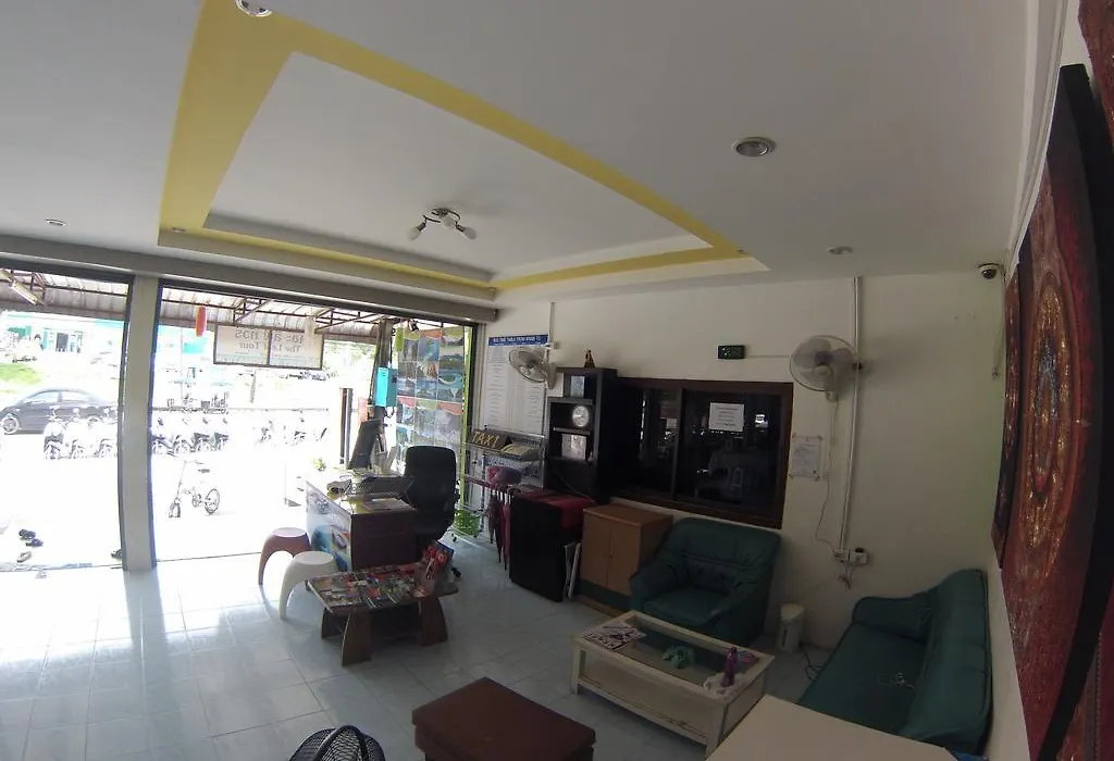 The Leaf Guesthouse-1