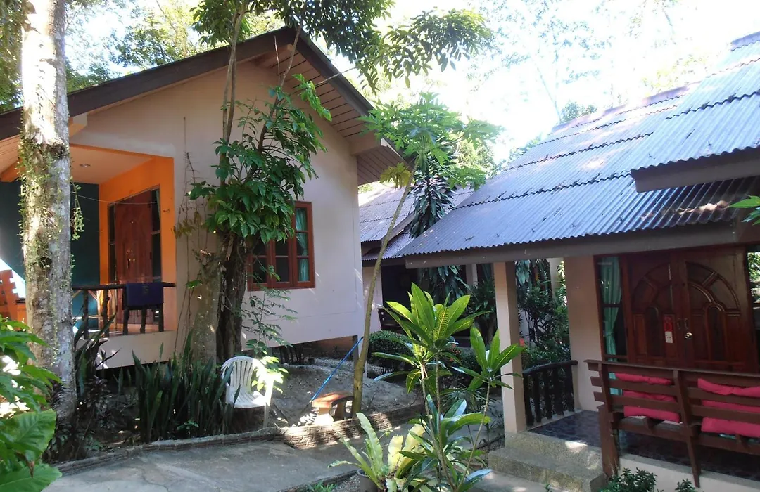 Aonang Green Park Bungalow-1