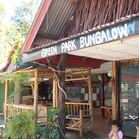 Aonang Green Park Bungalow-2