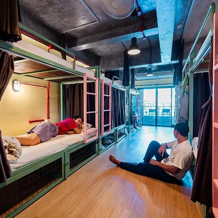 Sleeper Hostel-3
