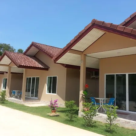 Krabi Good Luck Resort-3
