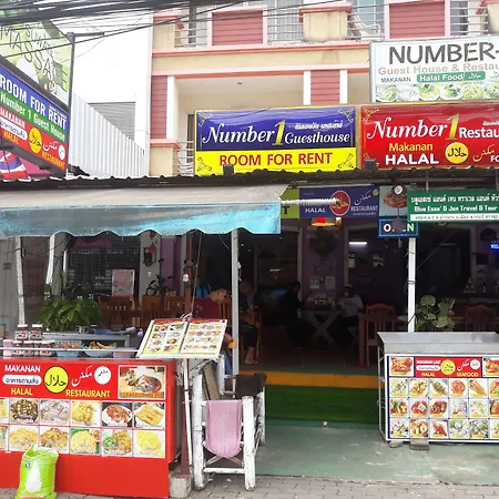Number 1 Guesthouse-2