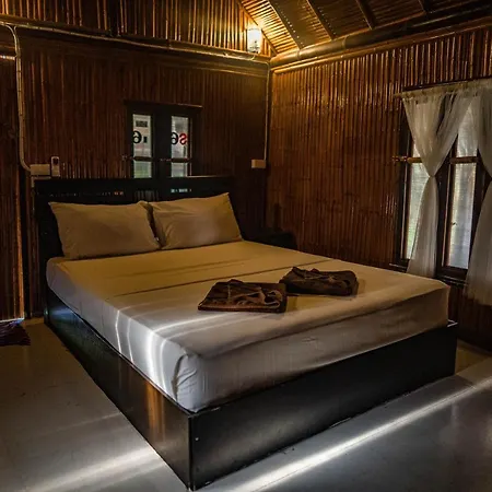 Aonang Bamboo Pool Resort-3