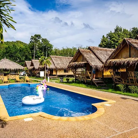 Aonang Bamboo Pool Resort-2